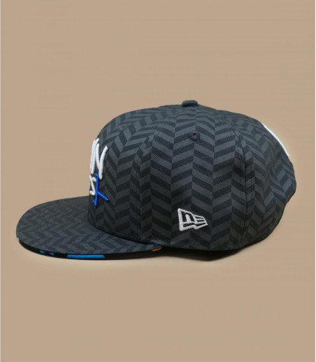 gorra Nets negro